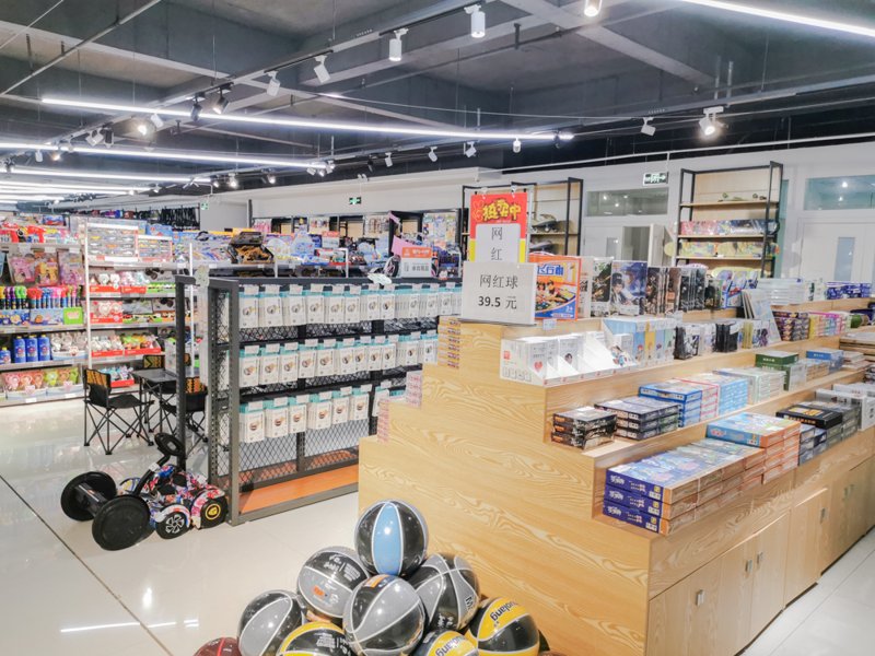 如何为您的日用百货店铺起一个吸引人的名字？